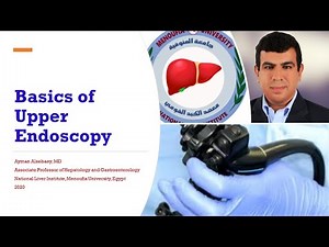 Basics Of Diagnostic Esophagogastroduodenoscopy (EGD)