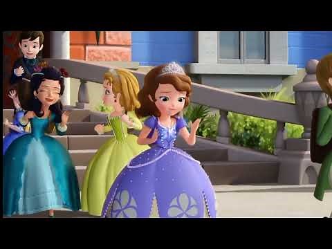 Sofia The First🥇Movie: Elena And The Secret Of Avalor