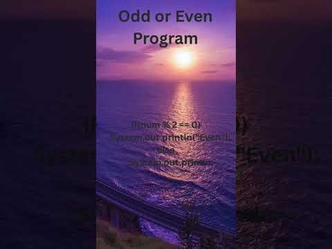 🔥 Java If–Else & Switch Case| Conditional Statements #java