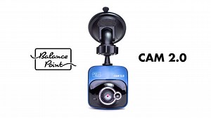 Dash cam Balance Point Cam 2.0 product video