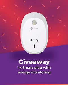 Timing can change everything. Using smart plugs are a good way to control and monitor your energy use. To enter, simply plug a kind action that someone has done for you | Contact Energy
