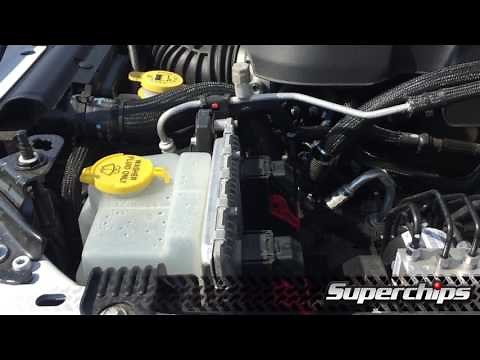 2015+ Jeep® PCM Location and Quick Overview with Superchips