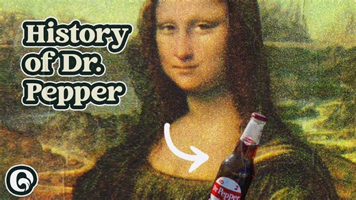 Uncovering the First Fizz: A Soda Pop History