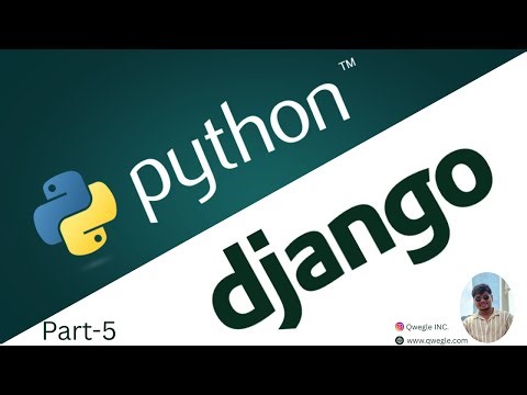 Django Tutorial Part 5 | Creating Models and Adding Them to Django Admin