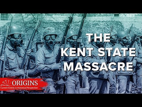 The Kent State Massacre