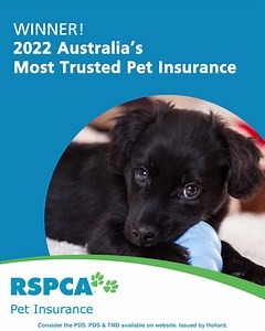 26 reactions · 4 comments | We’re proud to be recognised by Reader’s Digest for providing your furry family with trusted, quality service. | RSPCA Pet Insurance | Facebook