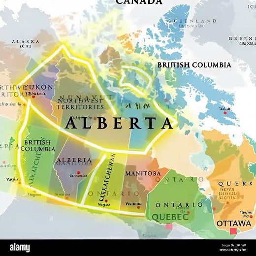 Canada's Provinces
