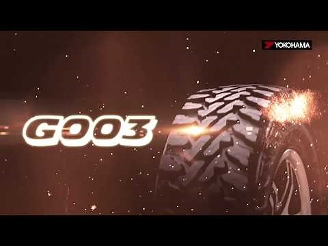 YOKOHAMA「GEOLANDAR M/T G003」