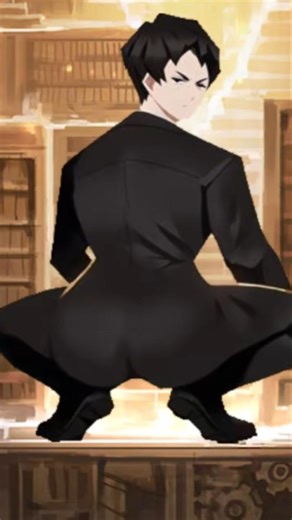Roland DOES WHAT?? #libraryofruina #limbuscompany #projectmoon #lobotomycorporation