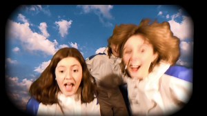 🐝 Norway's greatest new export Veps debut EP Open the Door, blue vinyl, is in stores now. Or you can pick up a green vinyl at Rough Trade shops. Stream or order direct here: http://kaninerecords.com/product/veps-open-the-door | Kanine Records