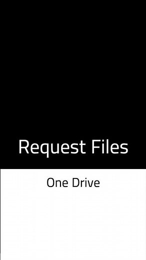 Collect Files Easily with OneDrive Requests #onedrive #tips