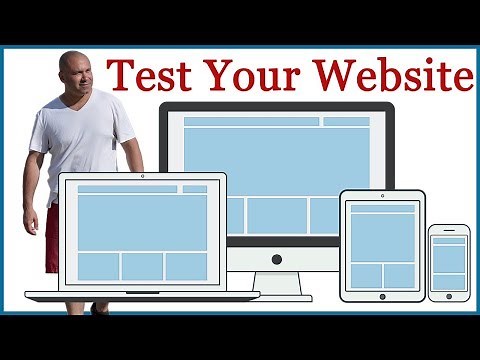 How To Test Your Website In Different Browsers and Mobile Devices - Google Chrome & Firefox DevTools