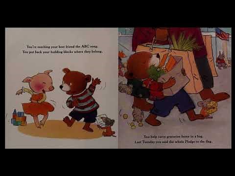 On the way to kindergarten -AR read aloud -Accelerated Reader Channel