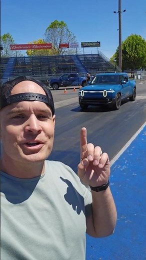 The New Rivian is FASTER than the Cybertruck!