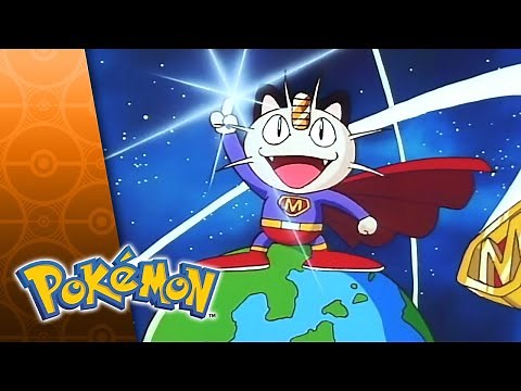 The Purr-fect Hero | POKÉMON FULL EPISODE 2 | Season 2
