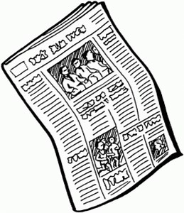 How to Write a Great Newspaper Article