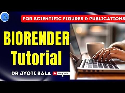 BioRender Tutorial For Beginner| Scientific Figure & Illustration| For research & publication