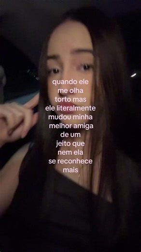 Melhores amigas e mudanças inesperadas