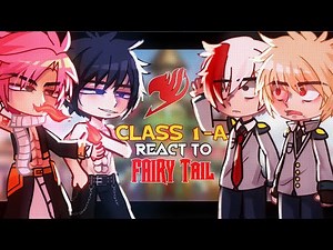 ✨𝙲𝚕𝚊𝚜𝚜 1-𝙰 𝚛𝚎𝚊𝚌𝚝 𝚝𝚘 𝐅𝐚𝐢𝐫𝐲 𝐓𝐚𝐢𝐥✨//Loud music //Nalu// Lyrical_Zx