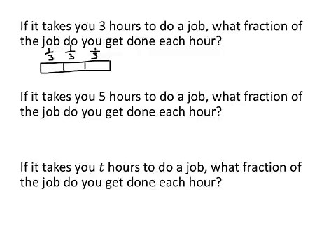 How to Solve Combined Labor Problems