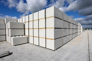 Precast Interlocking Concrete Blocks | Betaloc® XL | Poundfield Precast