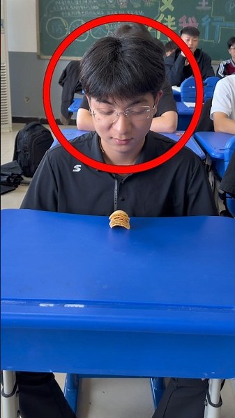 students favorite food challenge #shortsvideo