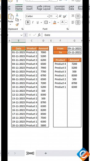 5.2K views · 81 reactions | Excel Date Filtering Magic: Slice and...