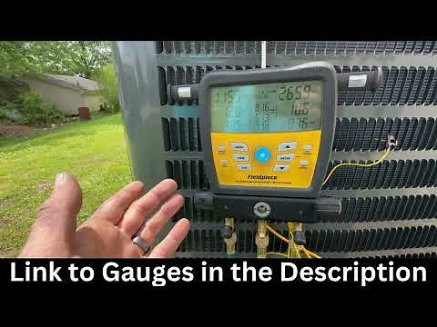 Fieldpiece Digital Gauges worth it after 1 year? Sman 380 v
