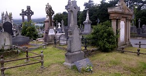 Milltown Cemetery reflects Belfast's 'complexity of history'