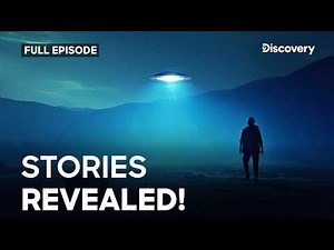Epic UFO Evidence That Shakes Belief! | UFO Witness S2, E1, E3, E5, E7 | Discovery Channel