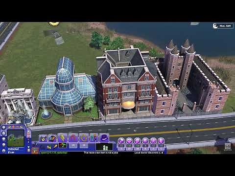 SimCity Societies - PC Gameplay (1080p60fps)