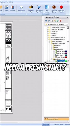 Customize your PlanSwift workspace! #estimating #planswift #software #construction #constructconnect