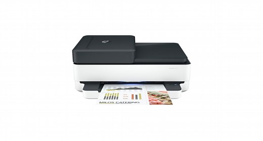 hp ENVY 6400e All in One Printer Series User Guide