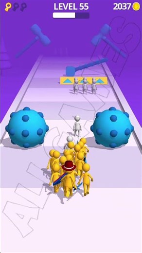 join & clash lvl 55 gameplay all games #shorts #join&clash #allgames #viralvideo