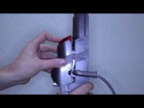 Dyson DC25 Power Switch Replacement