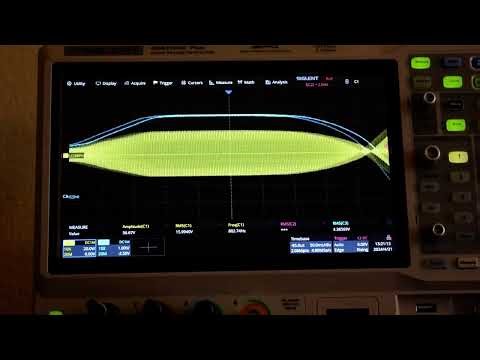 SCA Gimbal Resolver Module Tracking