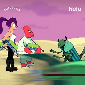 Stream a new episode of Futurama now on Hulu. New episodes Mondays. Internationally on Disney and Star https://www.instagram.com/futuramaonhulu/ https://www.tiktok.com/@futurama | Futurama