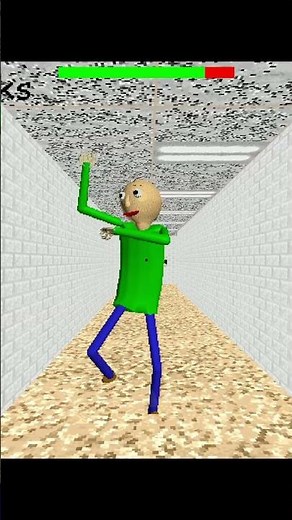 Baldi's Basics Gangnam Style Takeover #shorts #gaming #fun #gangnamstyle - Baldi's basics 1.4.3 mod