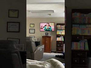 Opening To Blue's Clues Cafe Blue 2001 VHS