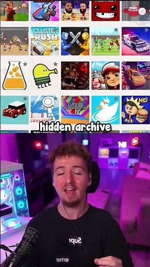 Hidden Websites to Play Unblocked Games