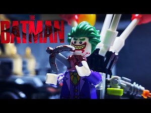 The Lego Batman