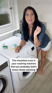 7.1K views · 88 reactions | The mouldiest area in your washing...