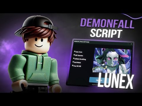 *NEW* DEMONFALL SCRIPT - NO KEY! | (AUTO FARM, KILL AURA, GOD MODE, ANTI COMBAT & MORE