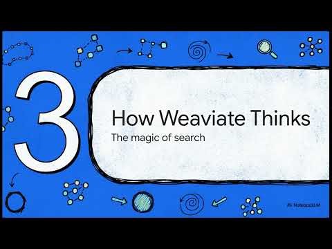 Weaviate: The Vector Database Powering AI Search and Knowledge Retrieval | Uplatz