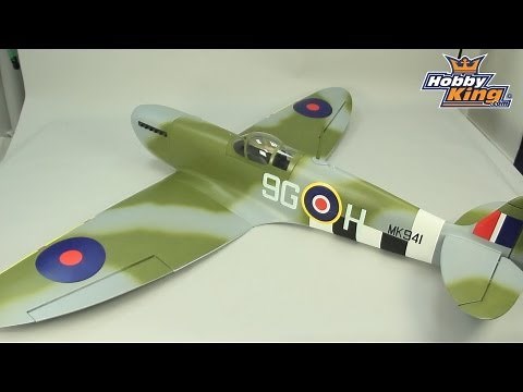 HobbyKing Daily - Spitfire