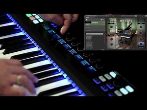 Native Instruments Komplete Kontrol S61