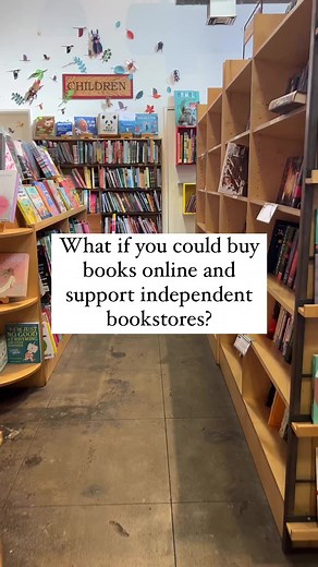 6.2K views · 103 reactions | Hii  We’re Bookshop.org, a better way to buy books online  | Bookshop | Facebook