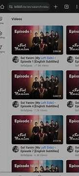 How To watch BiliBili movies without apps Easy way