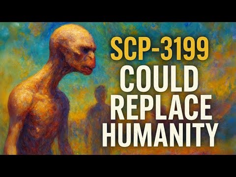 SCP-3199: The Creature That Could Replace Humanity | Speculative Science Explained