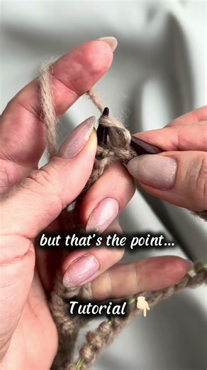 One-Day Beanie Project | Beginner-Friendly Magic Loop Knitting Tutorial #knittinghat #knitting